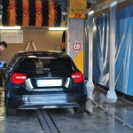 Carwash Tournai — vue 2