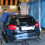 Carwash Tournai — vue 4