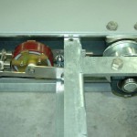 Portique lavage — vue 3